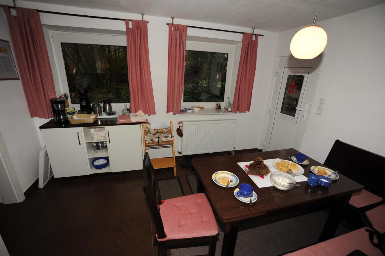 Villa Bernard Meyborg à Lindern Extérieur photo